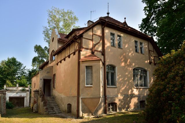 dom wolnostojący, 8 pokoi Koszalin Jedliny, ul. marsz. Józefa Piłsudskiego. Zdjęcie 1