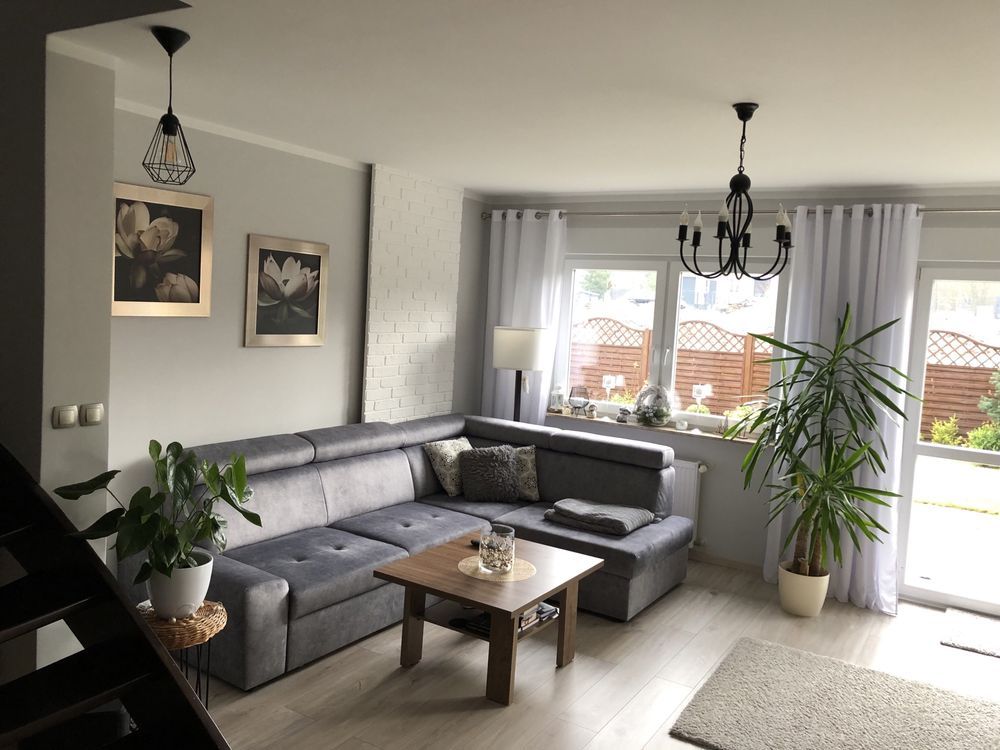 bliźniak, 4 pokoje Włynkówko