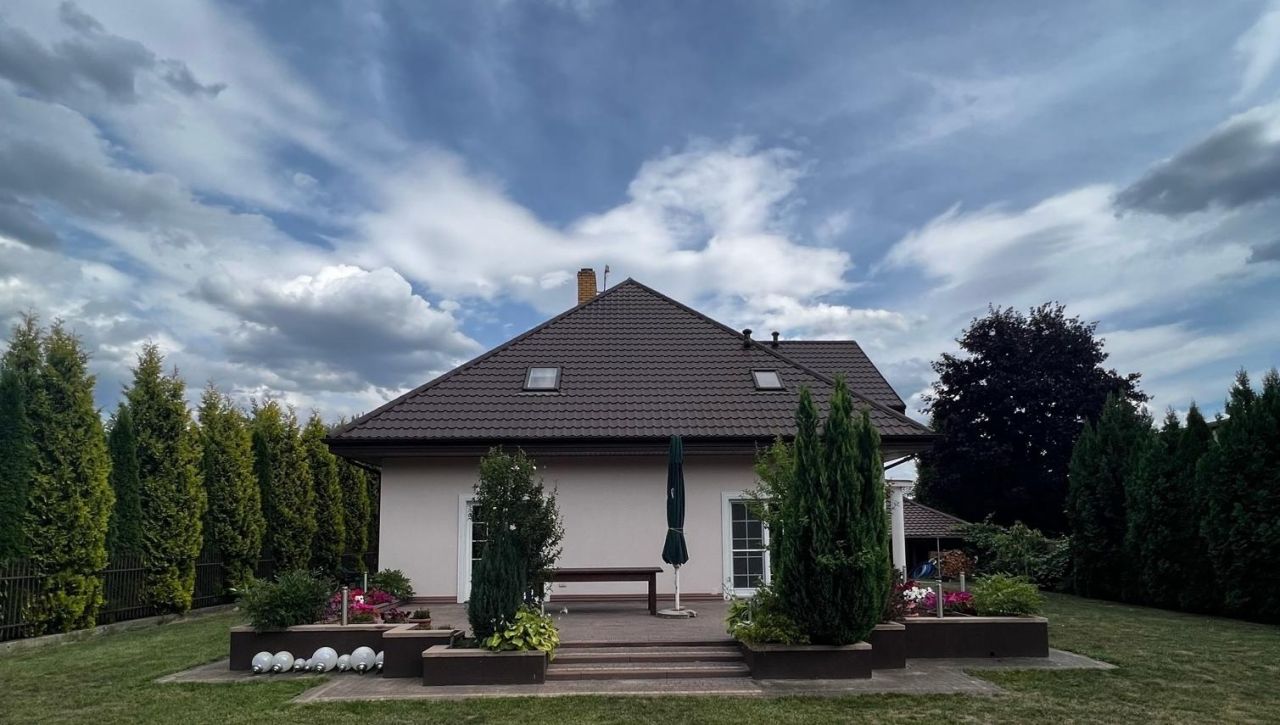 dom wolnostojący, 7 pokoi Paprotnia, ul. Koralowa. Zdjęcie 22