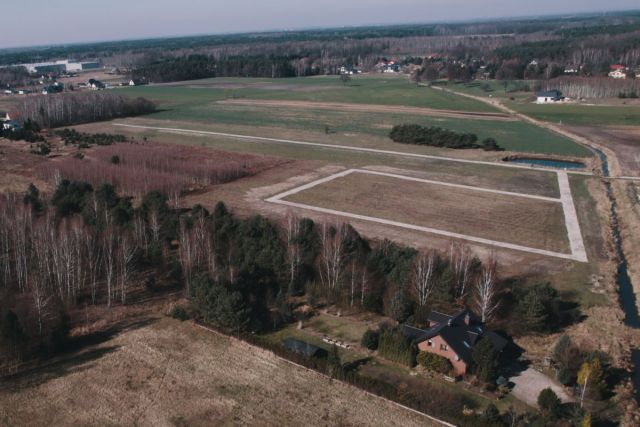 Działka budowlana Żelechów, ul. Spełnionych Marzeń. Zdjęcie 2