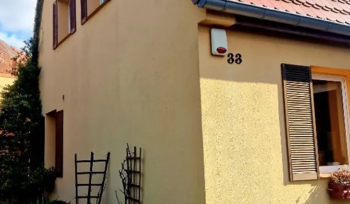 bliźniak, 5 pokoi Zielona Góra Centrum, ul. Botaniczna