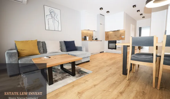 Mieszkanie 2-pokojowe Kraków, ul. Wrocławska