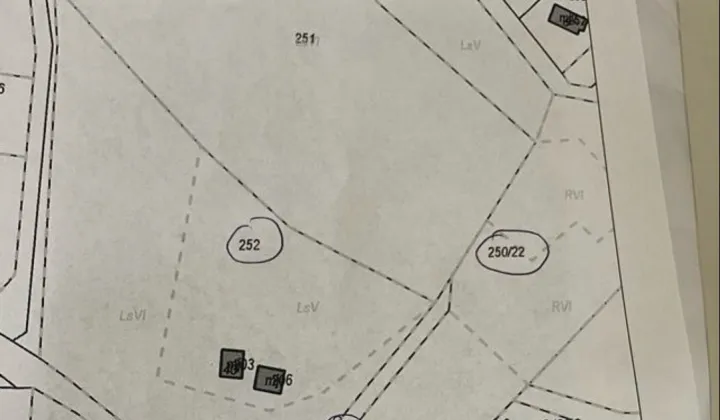 Działka Borkowo, ul. Świerkowa