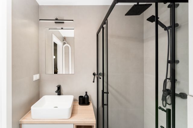 Mieszkanie 2-pokojowe Kraków Nowa Huta, os. Centrum B. Zdjęcie 10