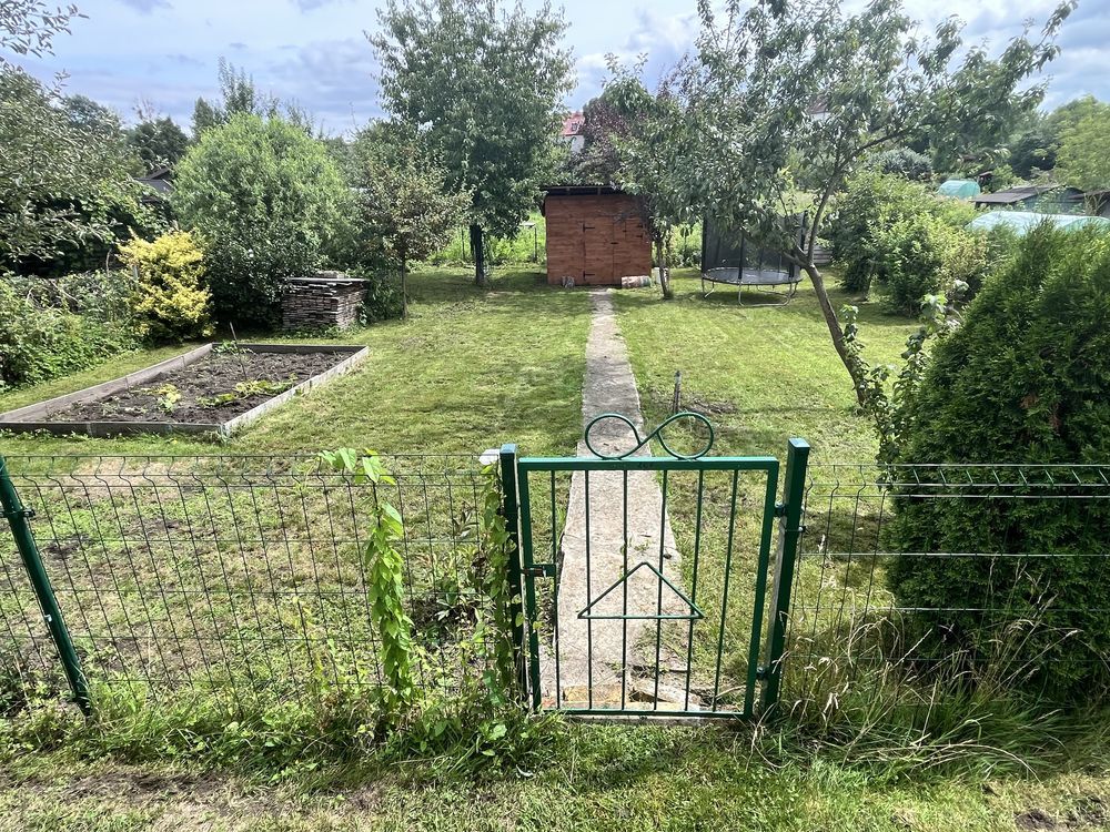 Działka rod Gorzów Wielkopolski Piaski, ul. Stefana Batorego. Zdjęcie 6