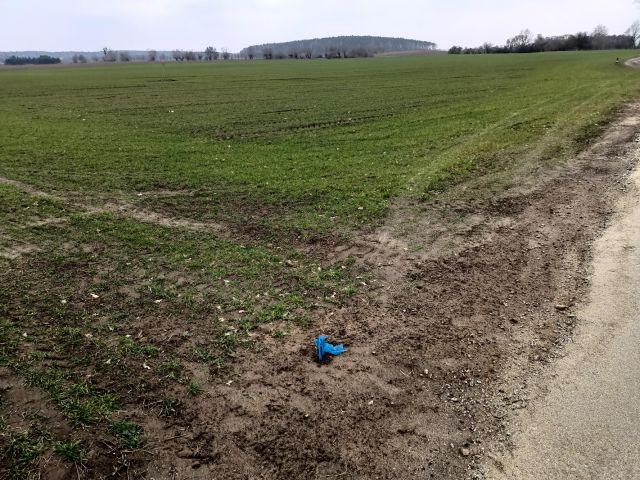 Działka budowlana Głębocko. Zdjęcie 1