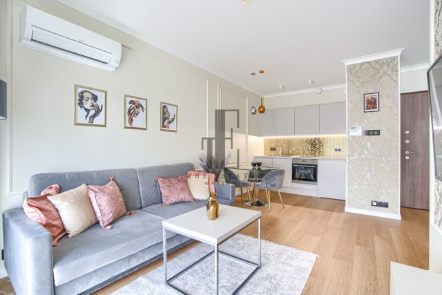 Mieszkanie 2-pokojowe Warszawa Wola, ul. Grzybowska. Zdjęcie 4