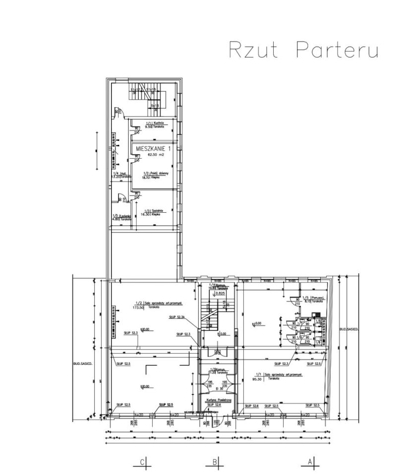 kamienica Pułtusk, ul. 3 Maja. Zdjęcie 15