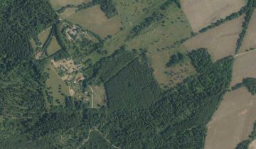 Działka siedliskowa Grodziszcze-Kolonia