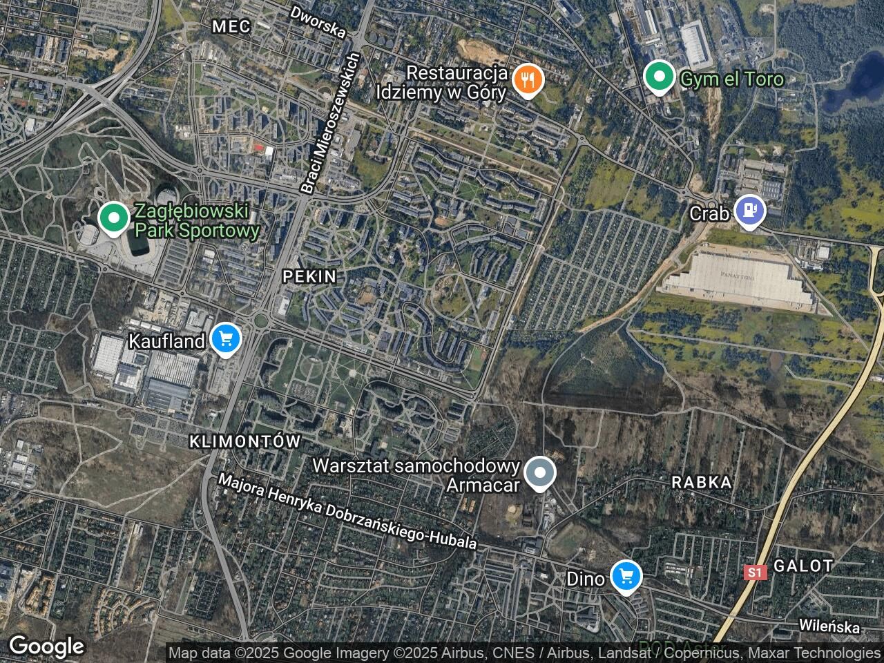 Mieszkanie 2-pokojowe Sosnowiec Zagórze, ul. Koszalińska