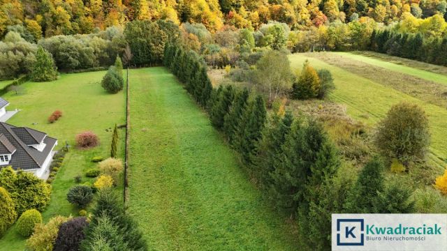 Działka budowlana Łączki. Zdjęcie 10