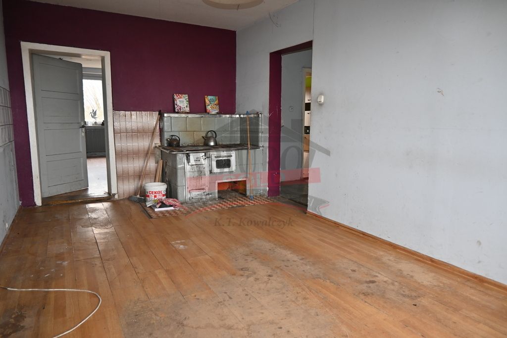 dom wolnostojący, 3 pokoje Zakrzów Turawski. Zdjęcie 7