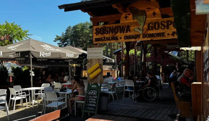 Lokal Krasnobród, ul. Sikorskiego