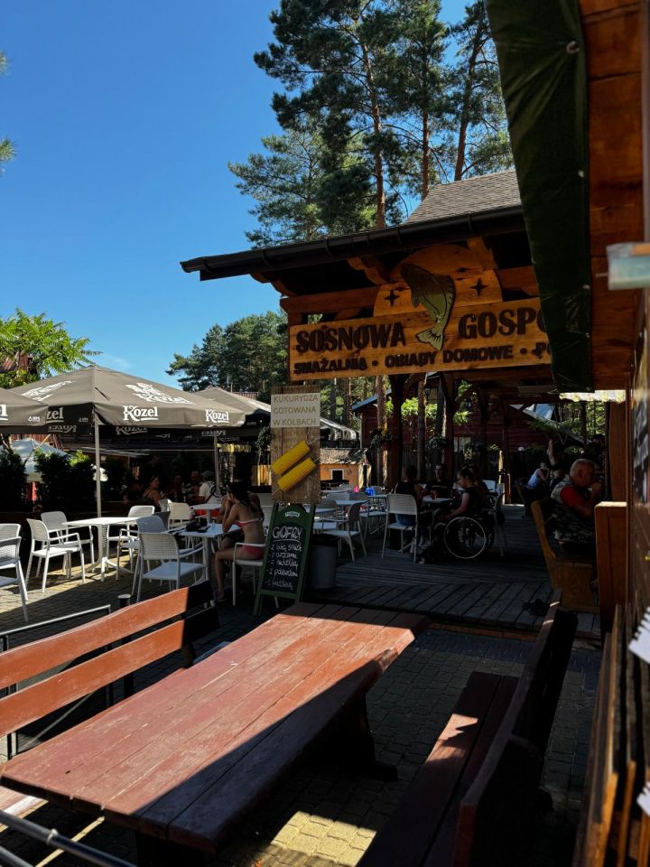 Lokal Krasnobród, ul. Sikorskiego