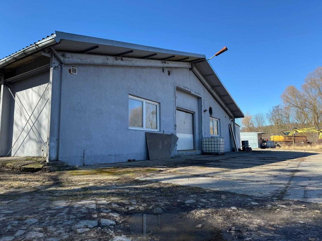 Hala/magazyn Olsztyn, ul. Lubelska. Zdjęcie 6