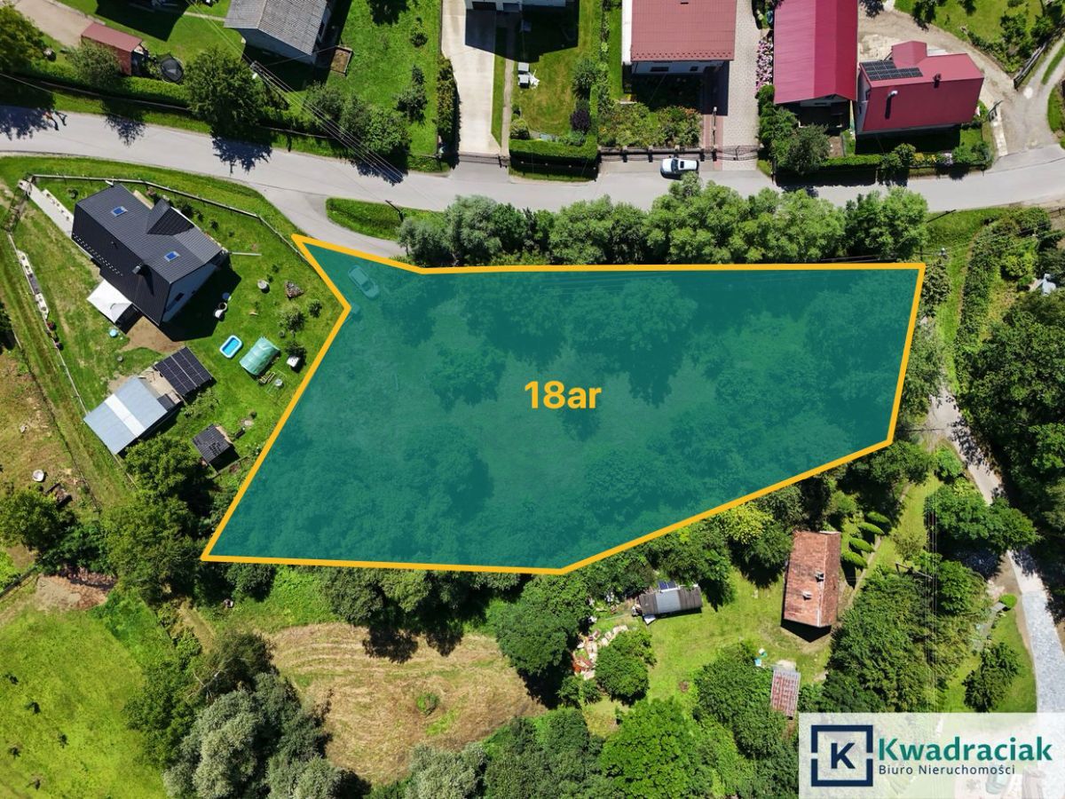 Działka budowlana Warzyce. Zdjęcie 1