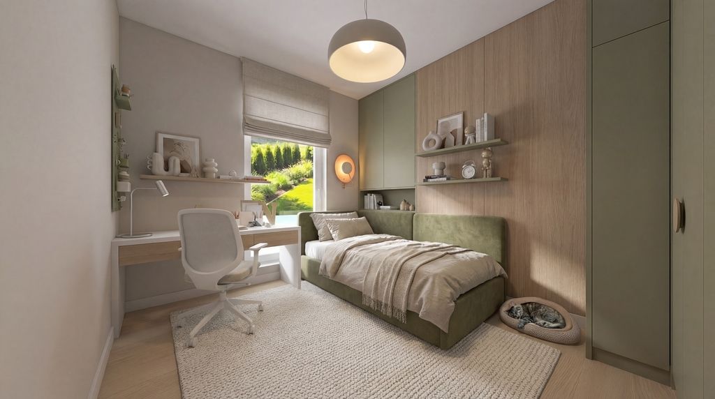 bliźniak, 6 pokoi Kalinówka. Zdjęcie 8