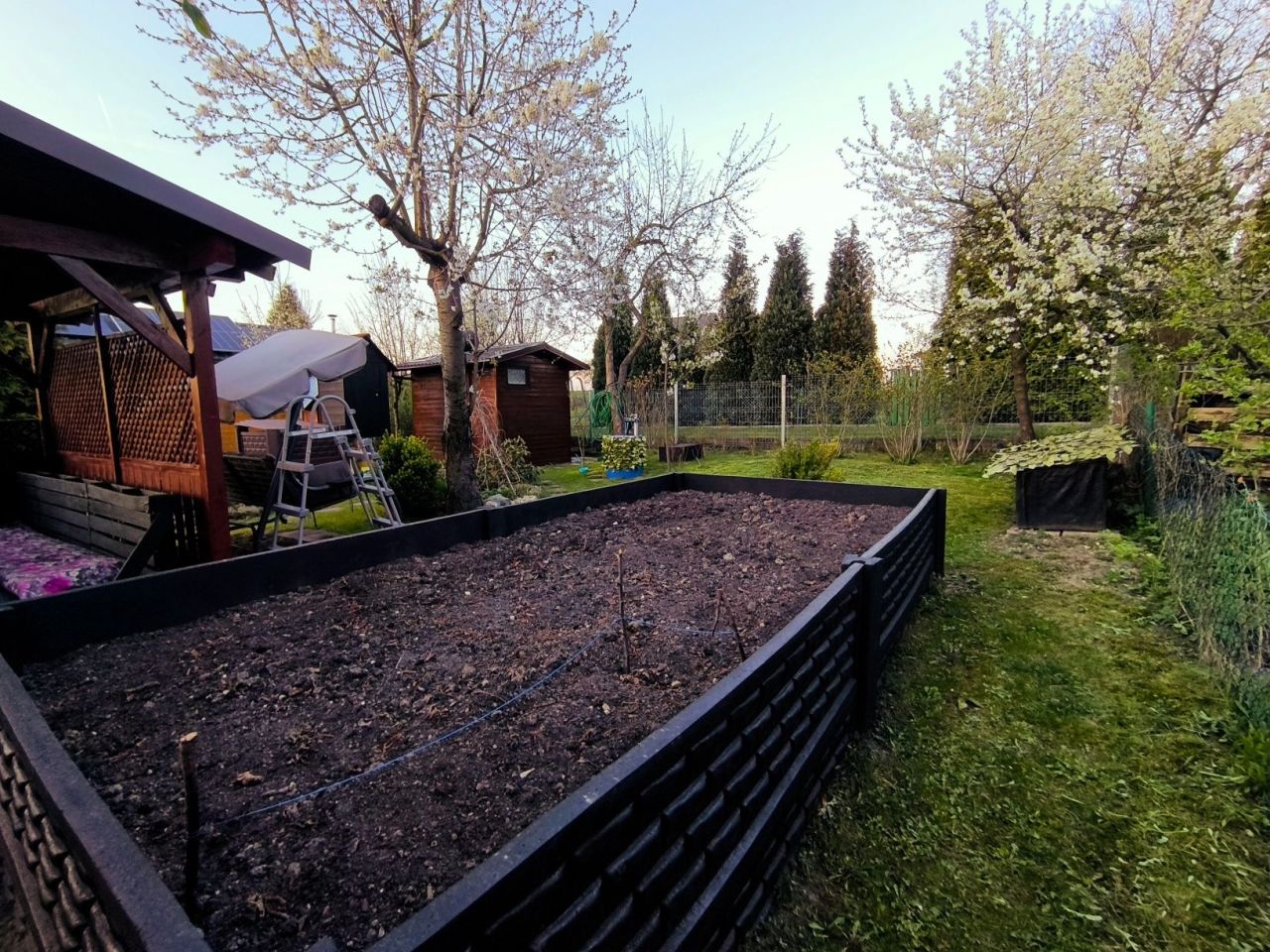 Działka rod Bieruń Bieruń Stary. Zdjęcie 5