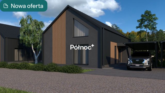 dom wolnostojący, 3 pokoje Styrzyniec, ul. Wysada. Zdjęcie 1