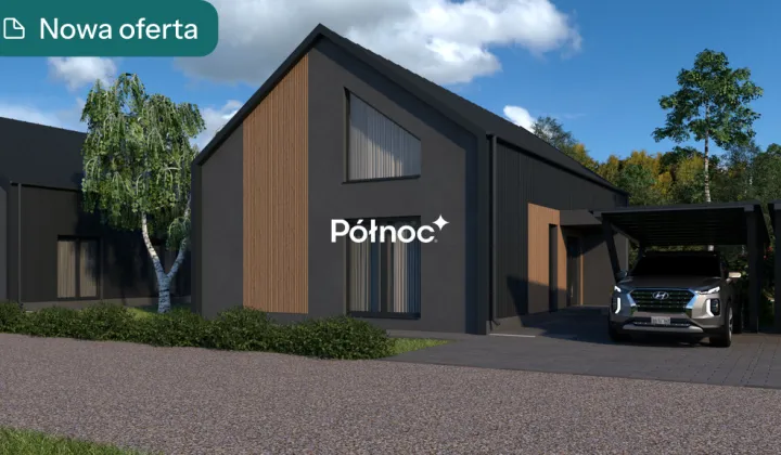 dom wolnostojący, 3 pokoje Styrzyniec, ul. Wysada