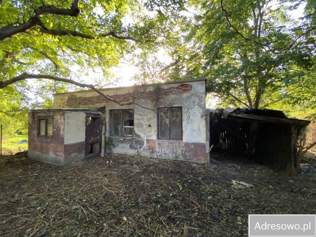 Działka budowlana Brzeziny. Zdjęcie 1