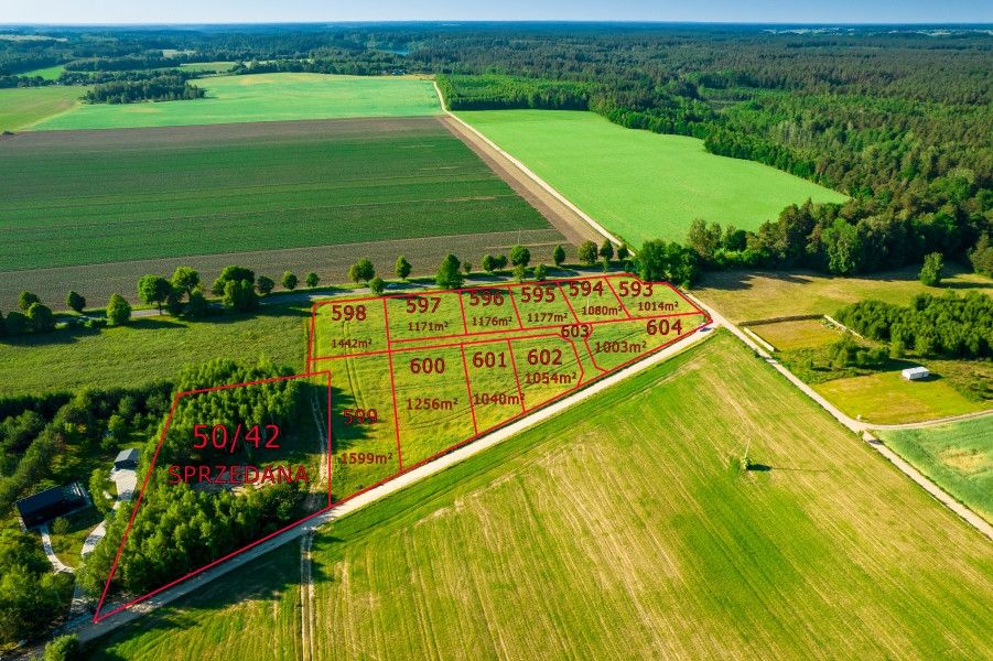 Działka budowlana Mielno. Zdjęcie 6