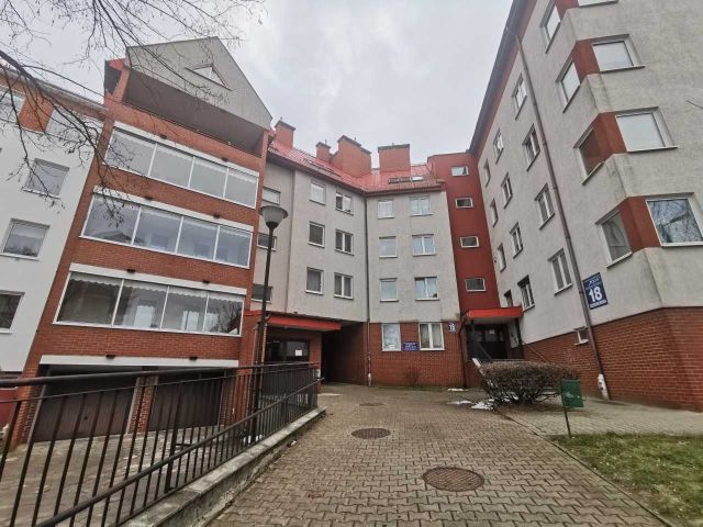 Mieszkanie 1-pokojowe Lublin, ul. Czeremchowa. Zdjęcie 1