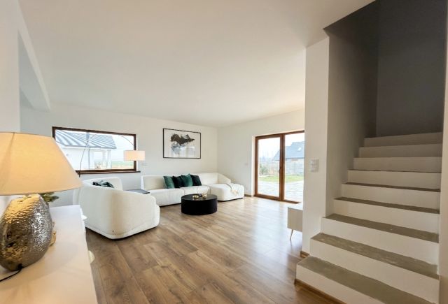 bliźniak, 5 pokoi Pieńsk, ul. Spacerowa. Zdjęcie 10