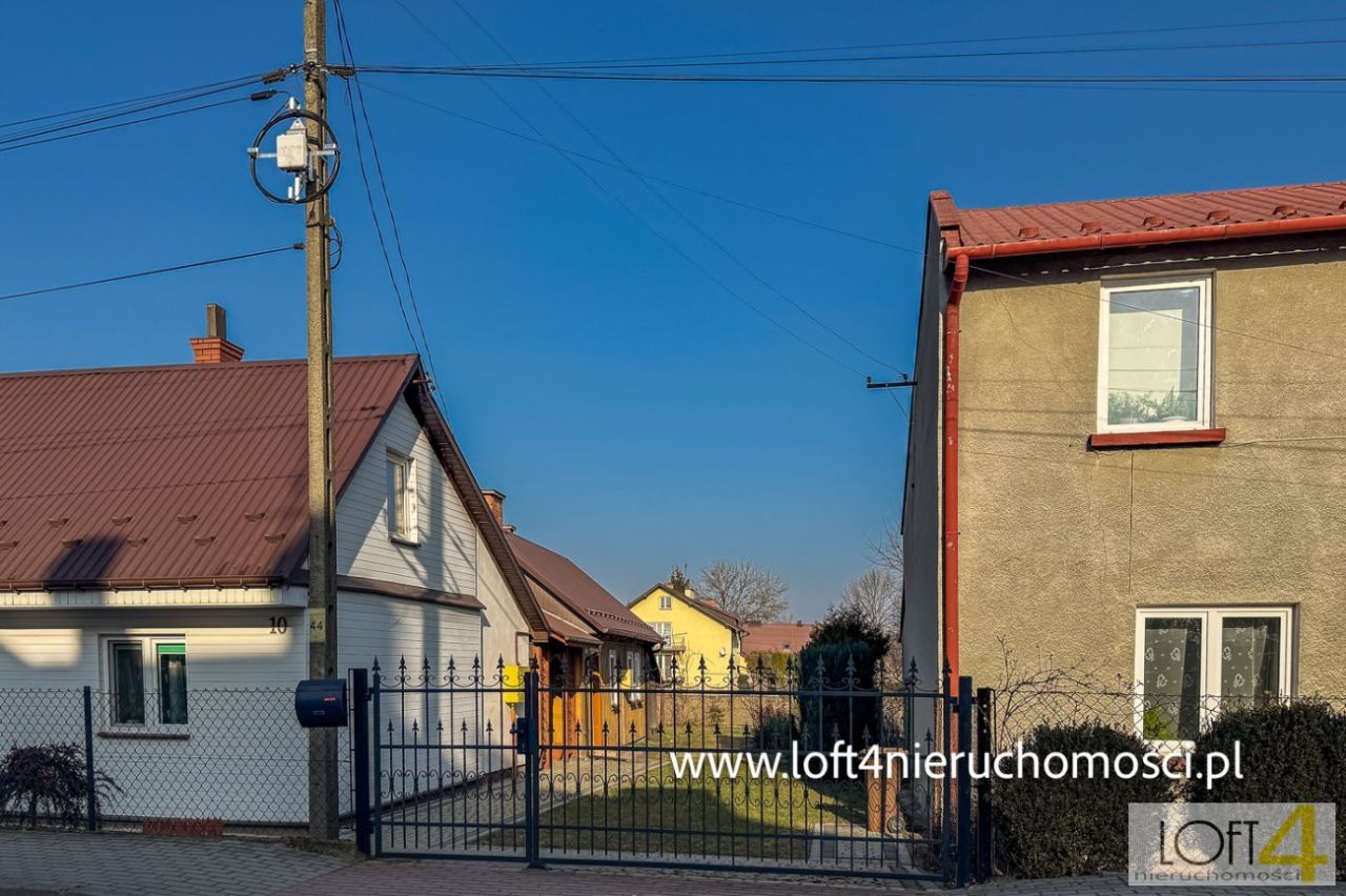 dom wolnostojący, 3 pokoje Niedomice, ul. Tysiąclecia. Zdjęcie 7