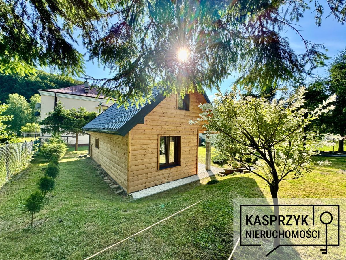 dom wolnostojący, 2 pokoje Folusz. Zdjęcie 3