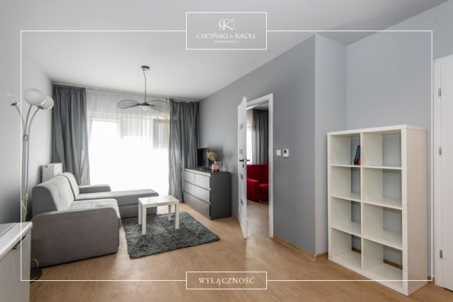 Mieszkanie 2-pokojowe Plewiska, ul. Miętowa. Zdjęcie 3