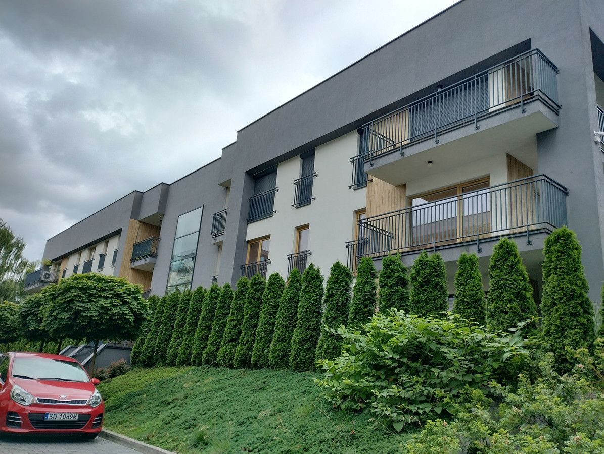 Mieszkanie 4-pokojowe Dąbrowa Górnicza Gołonóg, ul. Graniczna. Zdjęcie 10