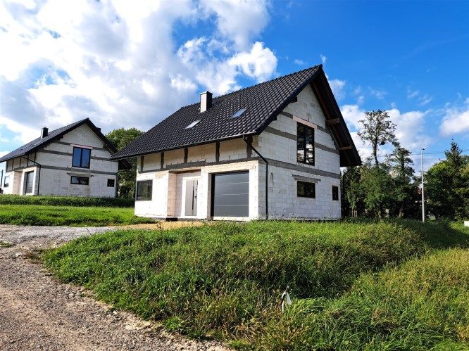 dom wolnostojący, 4 pokoje Grojec, al. Ogrodowa. Zdjęcie 3