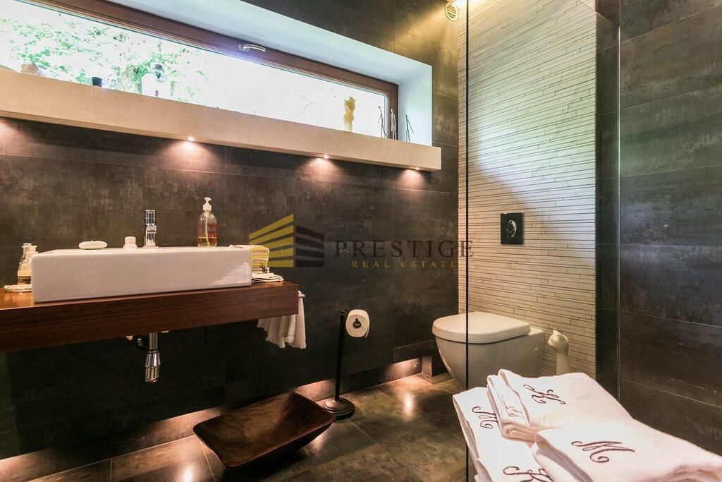 dom wolnostojący, 6 pokoi Konstancin-Jeziorna, ul. Potulickich. Zdjęcie 12