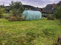 Działka rekreacyjna Zielona Góra Nowy Kisielin, ul. Stary Kisielin-Wiosenna. Zdjęcie 1