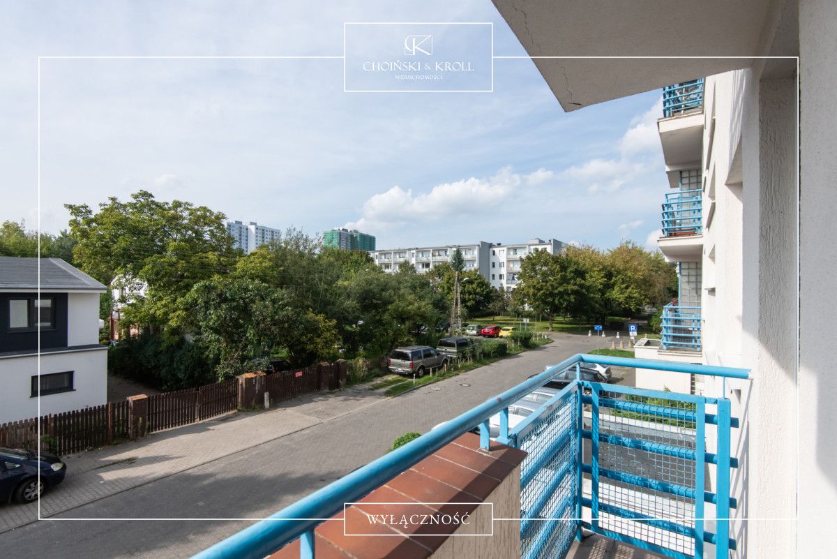 Mieszkanie 4-pokojowe Poznań Piątkowo, ul. Floriana Znanieckiego. Zdjęcie 3