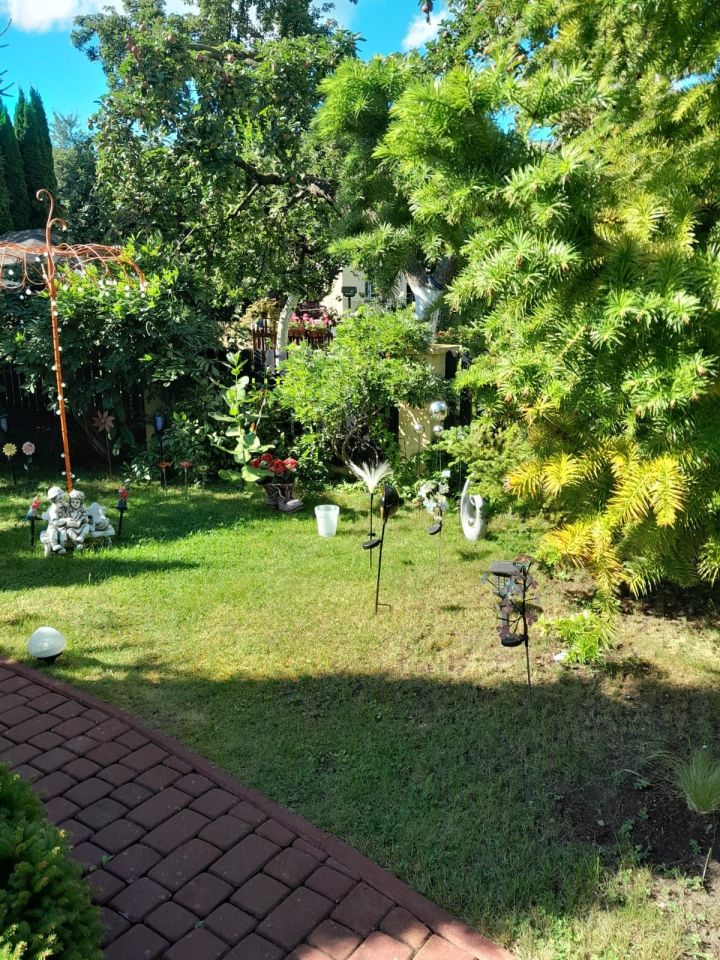 Działka rod Szczecin Warszewo, ul. ks. bp. Władysława Bandurskiego. Zdjęcie 5