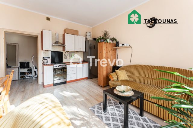 Mieszkanie 2-pokojowe Gdańsk Oliwa, ul. Artura Grottgera. Zdjęcie 3