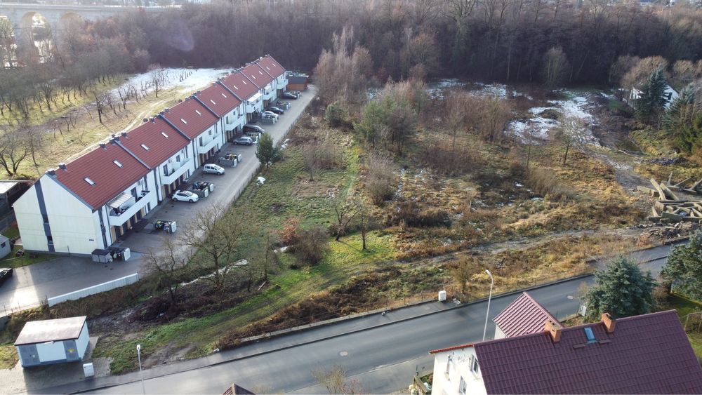 Działka budowlana Bolesławiec, ul. Mostowa. Zdjęcie 4