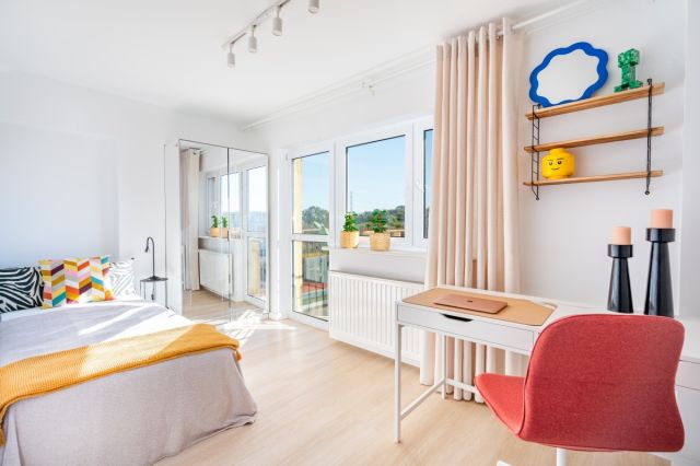 Mieszkanie 4-pokojowe Warszawa Mokotów, ul. Zwierzyniecka. Zdjęcie 1