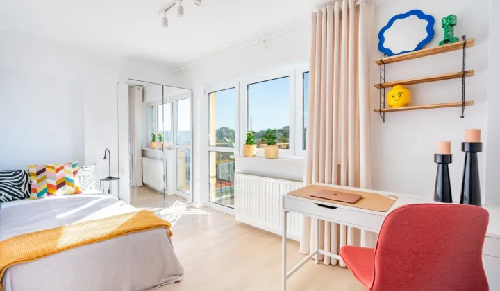 Mieszkanie 4-pokojowe Warszawa Mokotów