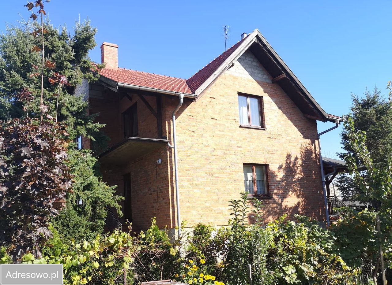 dom wolnostojący, 5 pokoi Leszno Zatorze, ul. Józefa Chełmońskiego. Zdjęcie 9