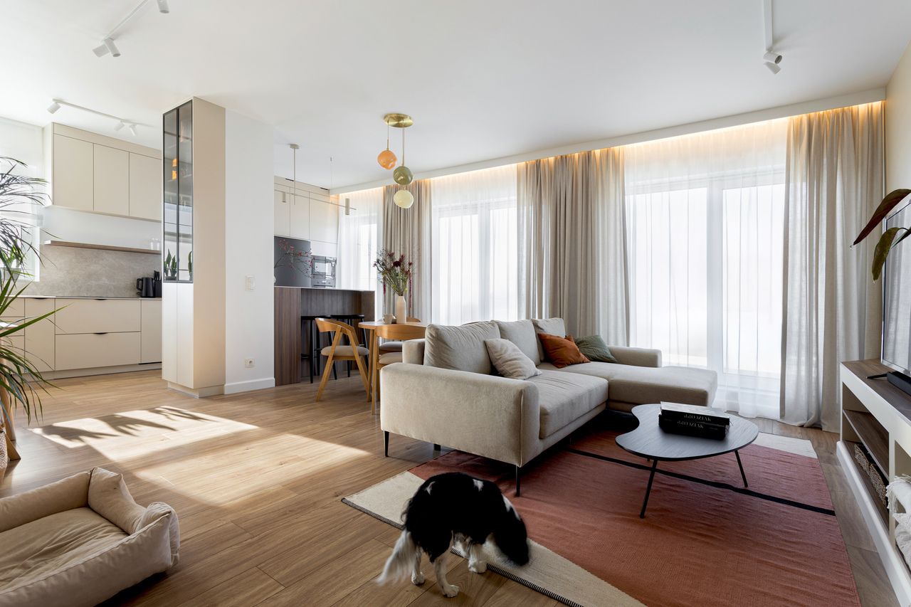 Mieszkanie 2-pokojowe Poznań Grunwald, ul. Miedziana. Zdjęcie 8