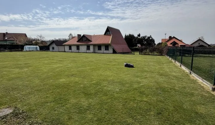 Działka budowlana Bielsko-Biała Hałcnów, ul. Wyzwolenia