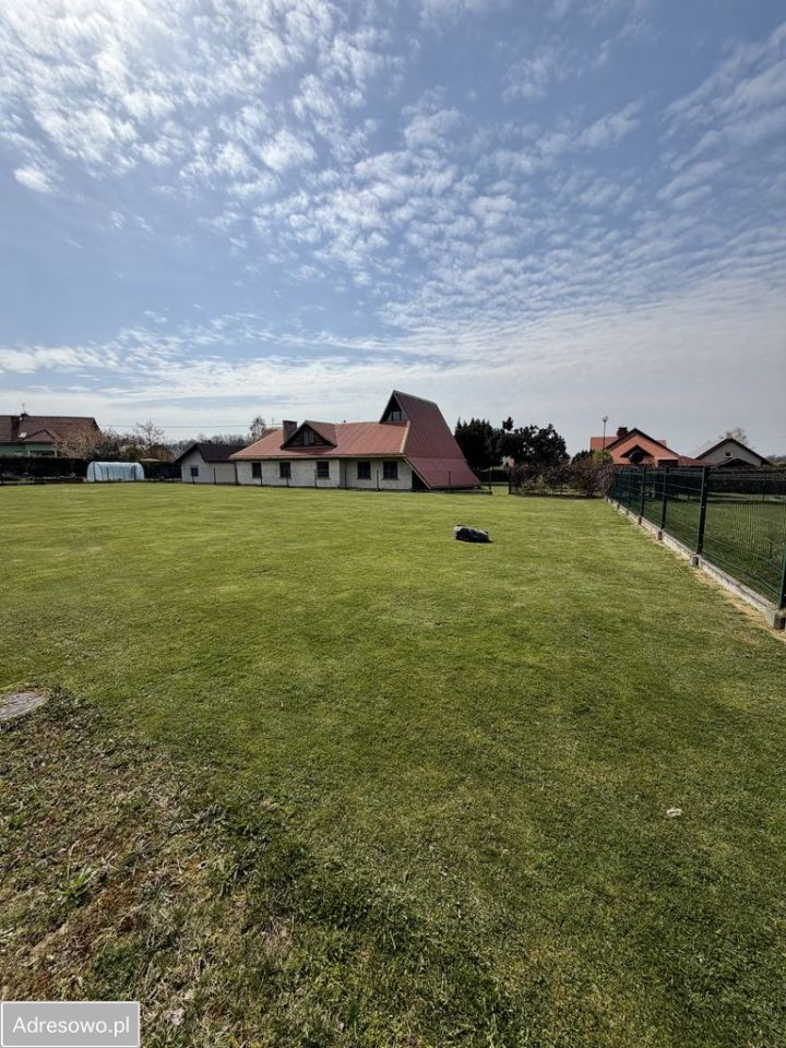 Działka budowlana Bielsko-Biała Hałcnów, ul. Wyzwolenia. Zdjęcie 1