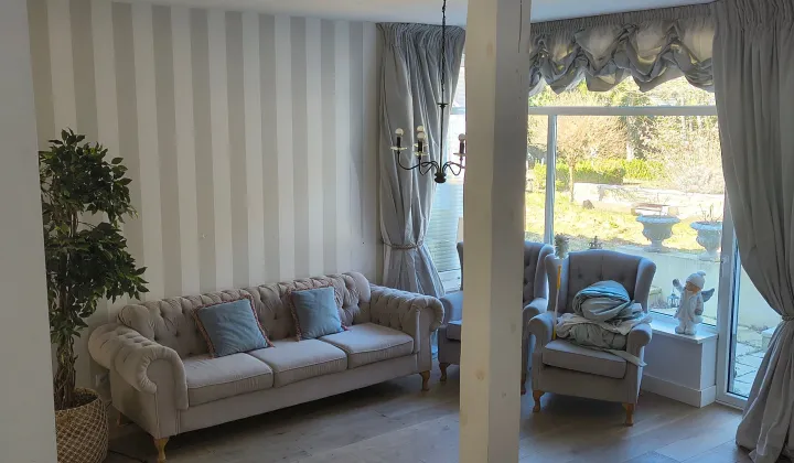 dom wolnostojący Lusówko