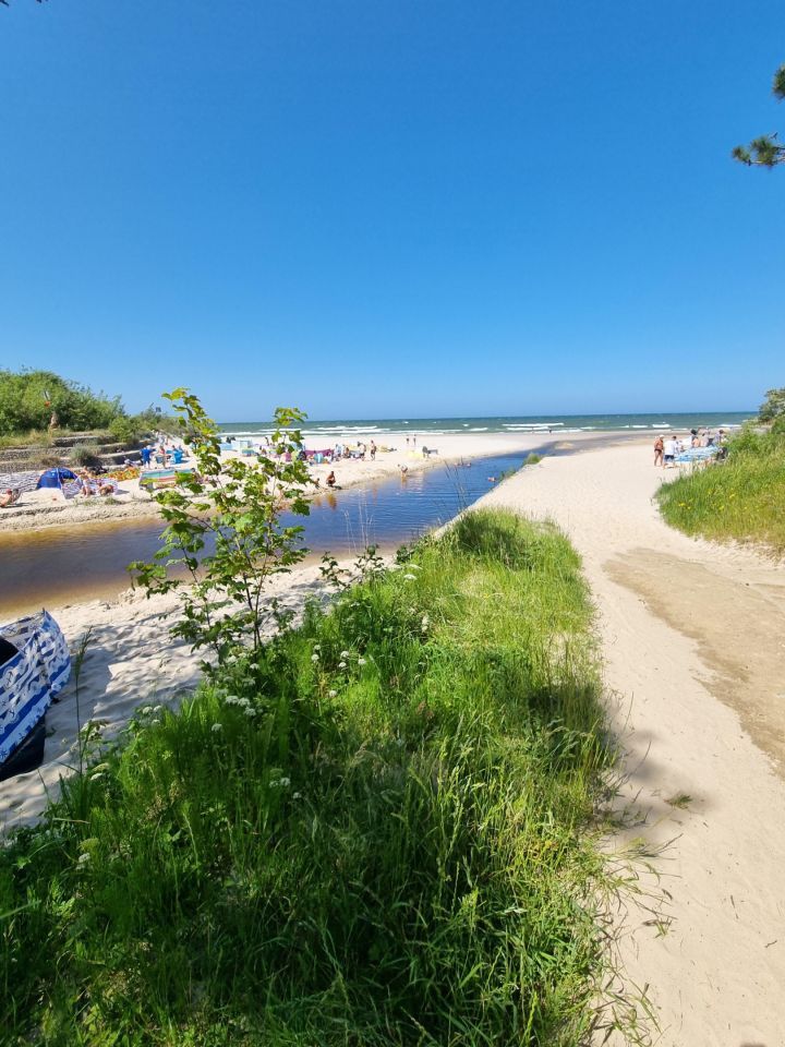 Działka rolna Ostrowo, ul. Plażowa. Zdjęcie 8