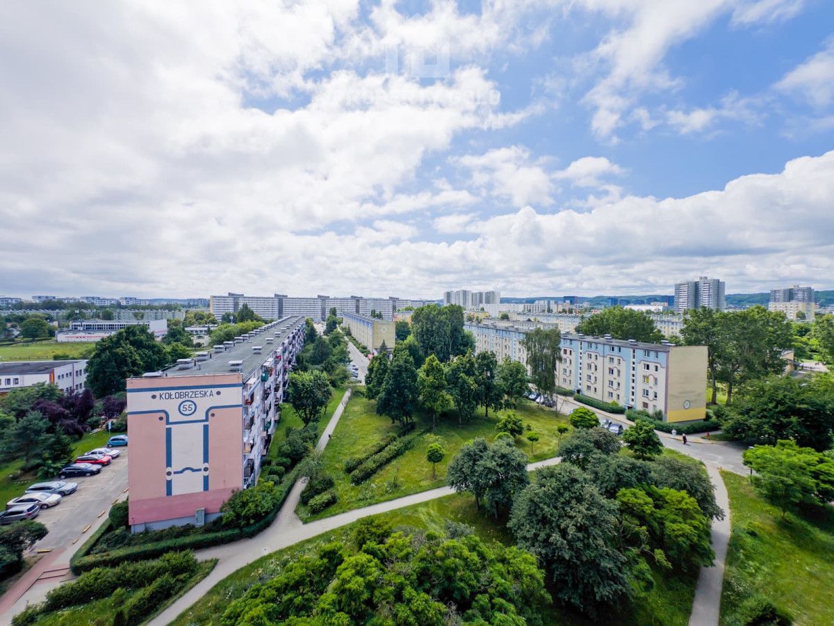 Mieszkanie 3-pokojowe Gdańsk Przymorze, ul. Obrońców Wybrzeża. Zdjęcie 8