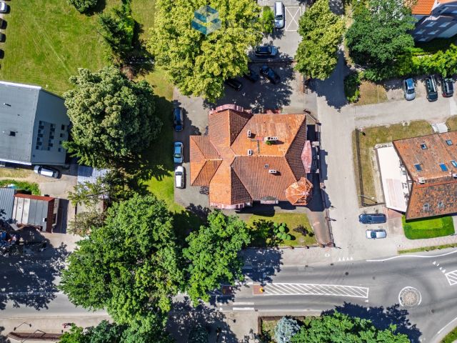 Hotel/pensjonat Ostróda, ul. Stefana Czarnieckiego. Zdjęcie 7