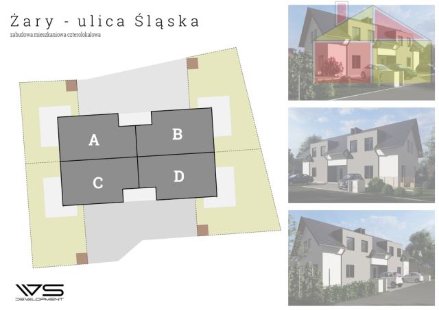 Mieszkanie 4-pokojowe Żary, ul. Śląska. Zdjęcie 8